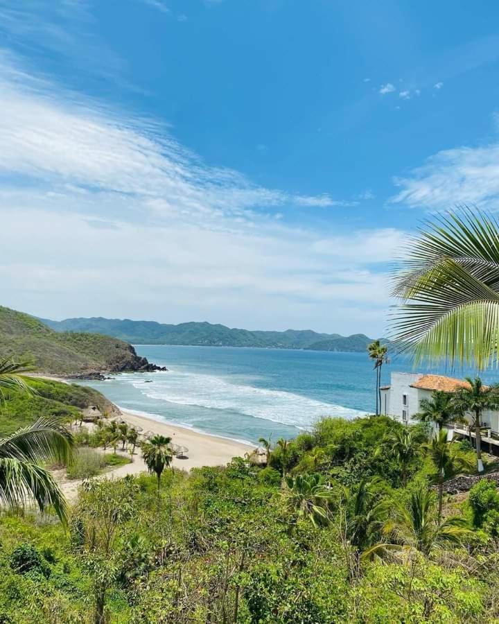 Hotel Punta Serena & Resorts - Solo Parejas (Adults Only) Tenacatita Εξωτερικό φωτογραφία
