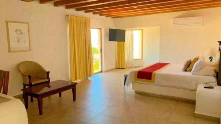 Hotel Punta Serena & Resorts - Solo Parejas (Adults Only) Tenacatita Εξωτερικό φωτογραφία