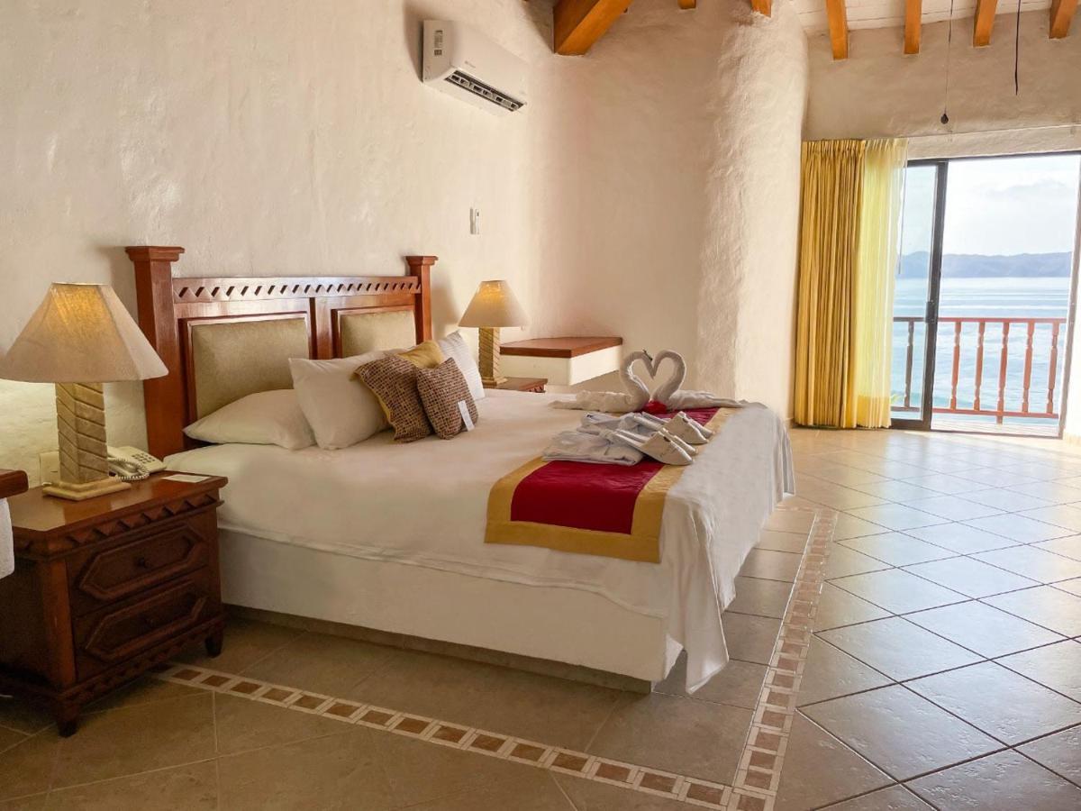 Hotel Punta Serena & Resorts - Solo Parejas (Adults Only) Tenacatita Εξωτερικό φωτογραφία