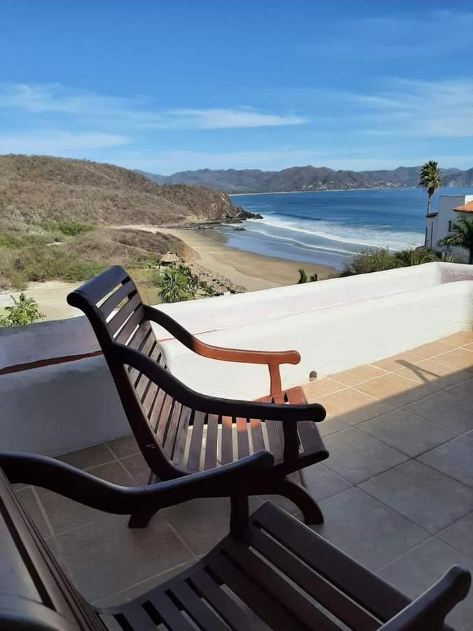 Hotel Punta Serena & Resorts - Solo Parejas (Adults Only) Tenacatita Εξωτερικό φωτογραφία