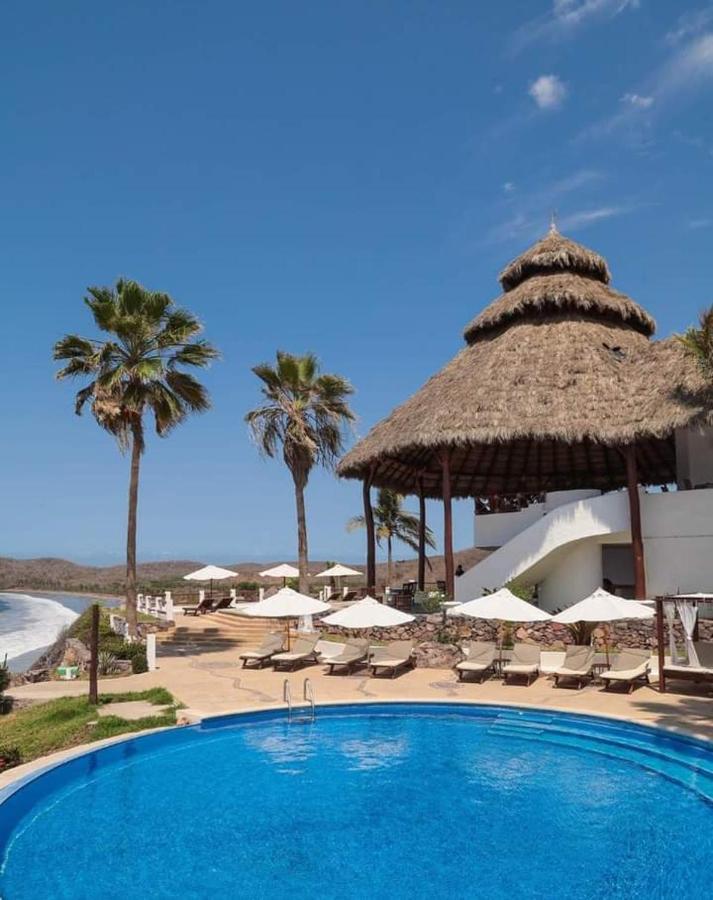 Hotel Punta Serena & Resorts - Solo Parejas (Adults Only) Tenacatita Εξωτερικό φωτογραφία