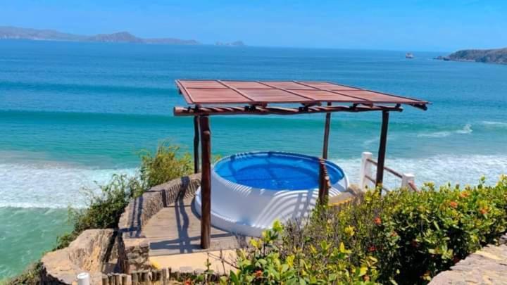 Hotel Punta Serena & Resorts - Solo Parejas (Adults Only) Tenacatita Εξωτερικό φωτογραφία
