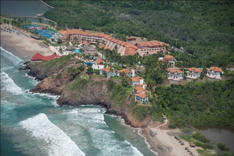 Hotel Punta Serena & Resorts - Solo Parejas (Adults Only) Tenacatita Εξωτερικό φωτογραφία
