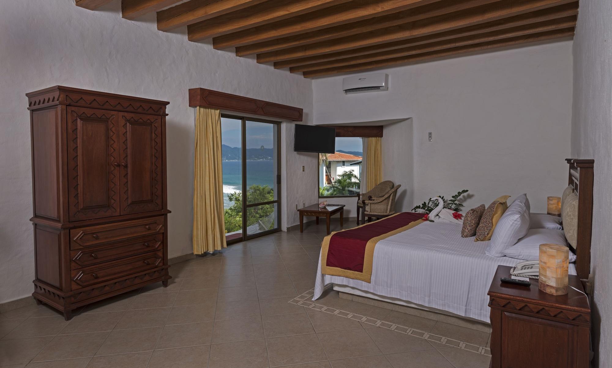Hotel Punta Serena & Resorts - Solo Parejas (Adults Only) Tenacatita Εξωτερικό φωτογραφία
