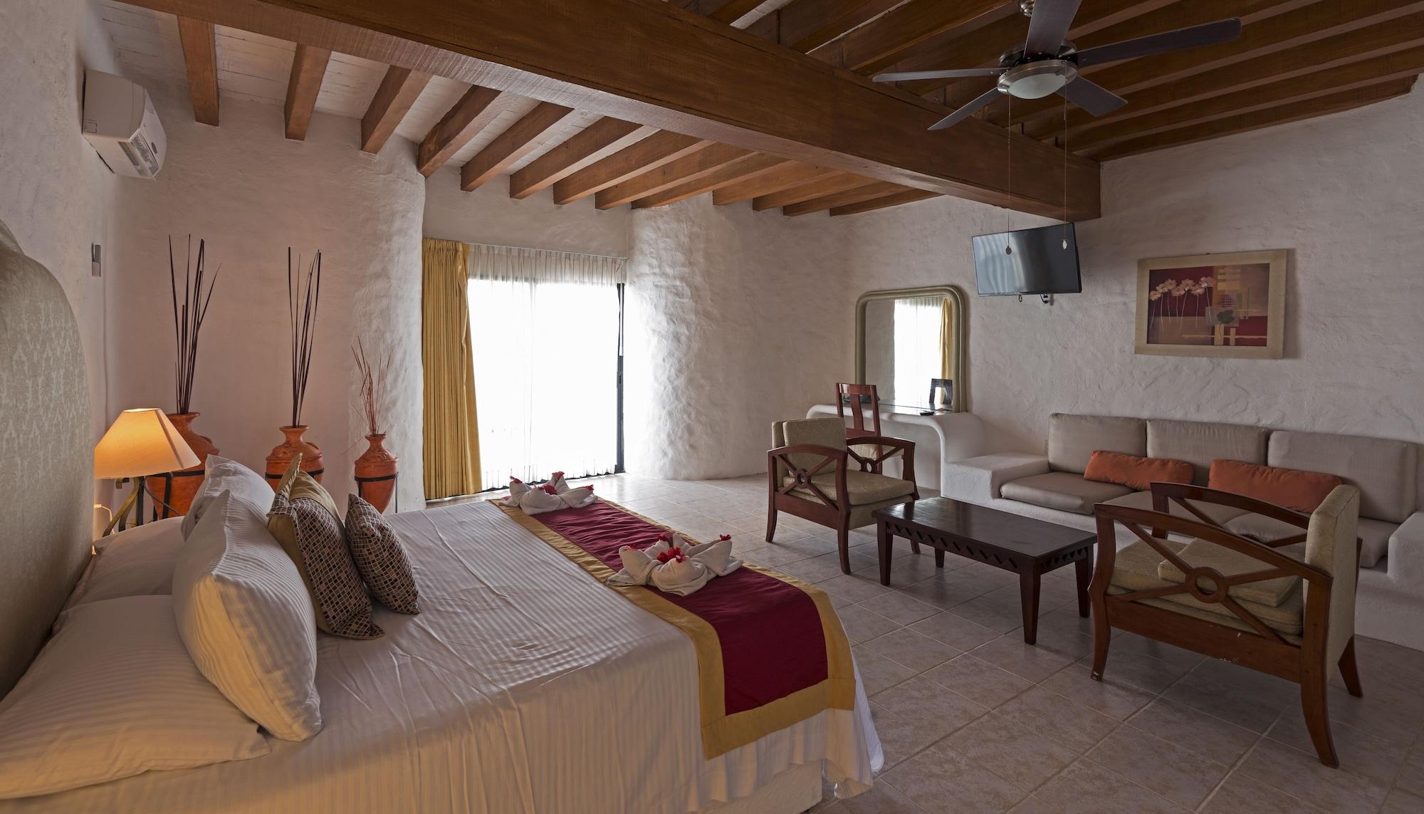 Hotel Punta Serena & Resorts - Solo Parejas (Adults Only) Tenacatita Εξωτερικό φωτογραφία
