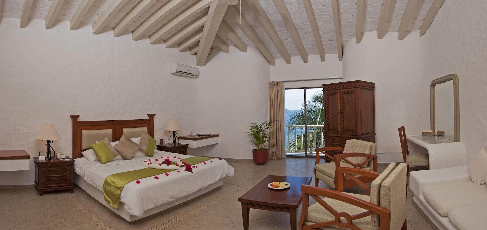 Hotel Punta Serena & Resorts - Solo Parejas (Adults Only) Tenacatita Εξωτερικό φωτογραφία