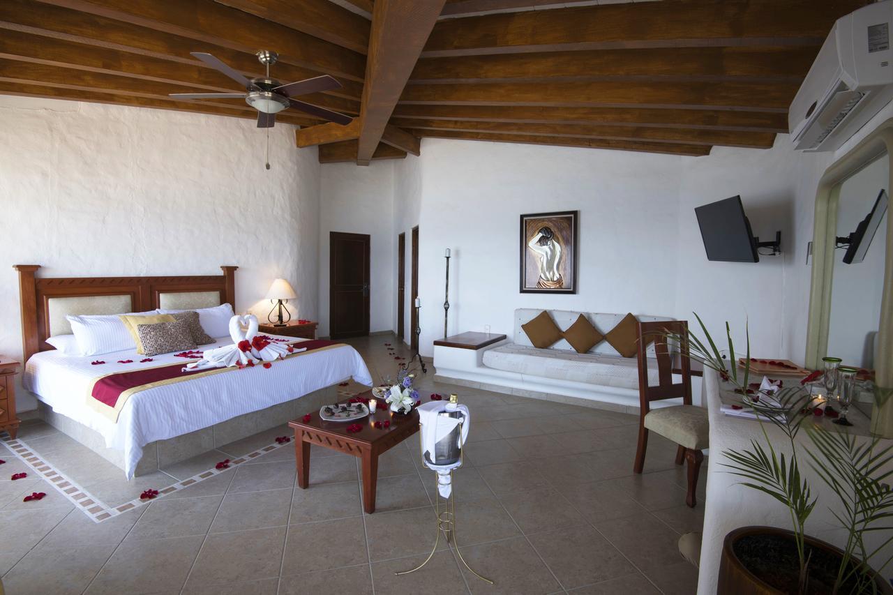 Hotel Punta Serena & Resorts - Solo Parejas (Adults Only) Tenacatita Εξωτερικό φωτογραφία