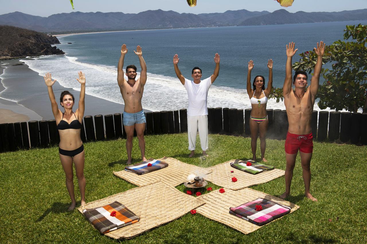 Hotel Punta Serena & Resorts - Solo Parejas (Adults Only) Tenacatita Εξωτερικό φωτογραφία