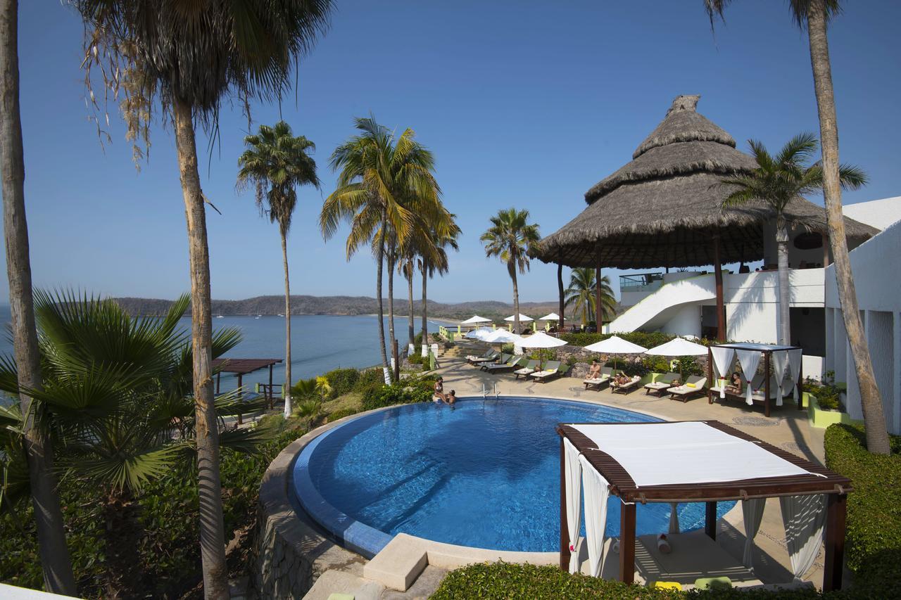 Hotel Punta Serena & Resorts - Solo Parejas (Adults Only) Tenacatita Εξωτερικό φωτογραφία