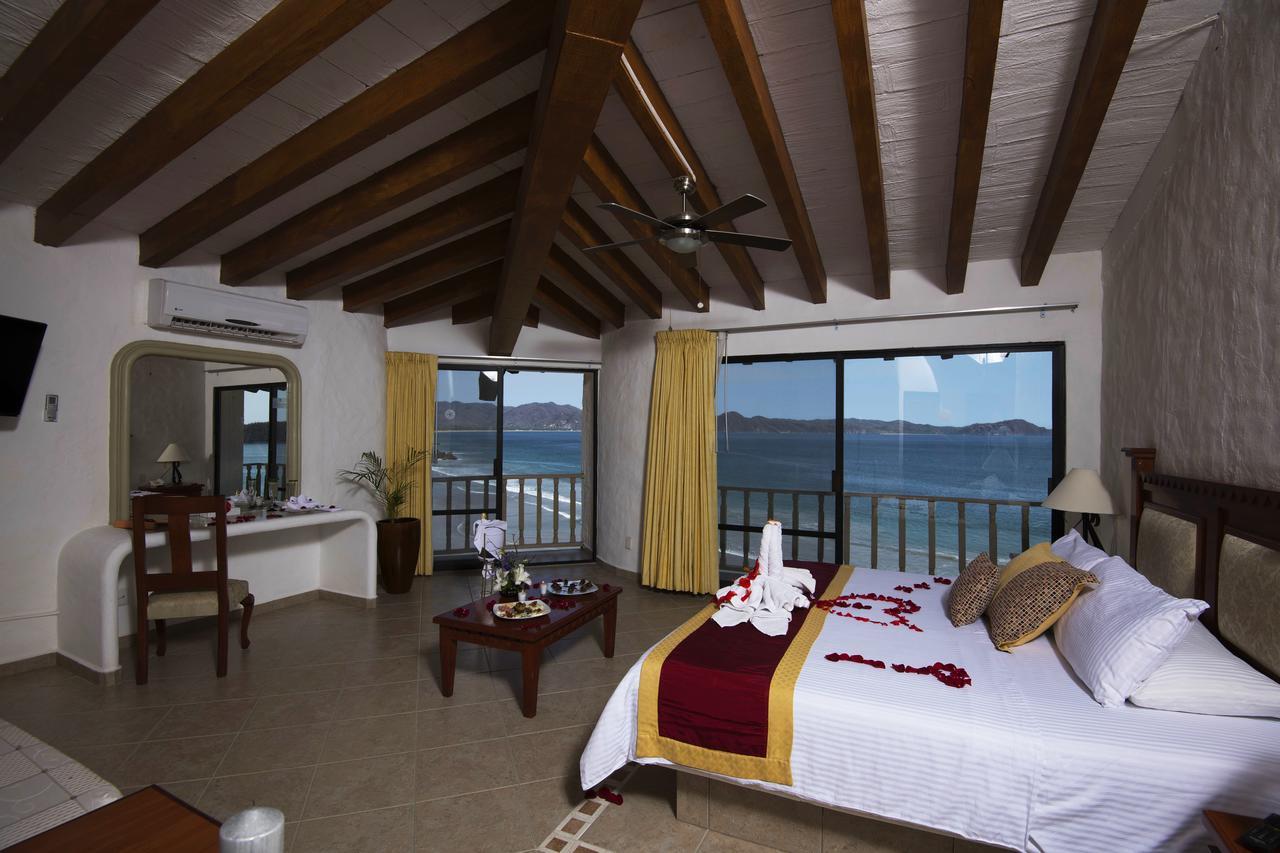 Hotel Punta Serena & Resorts - Solo Parejas (Adults Only) Tenacatita Εξωτερικό φωτογραφία