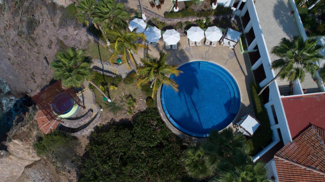 Hotel Punta Serena & Resorts - Solo Parejas (Adults Only) Tenacatita Εξωτερικό φωτογραφία